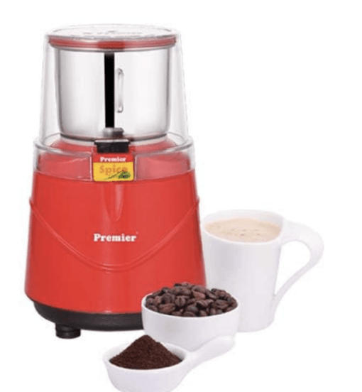 PREMIER SPICE GRINDER KM-521 (WET & DRY MIXER GRINDER) CODE-082001 - Image 4